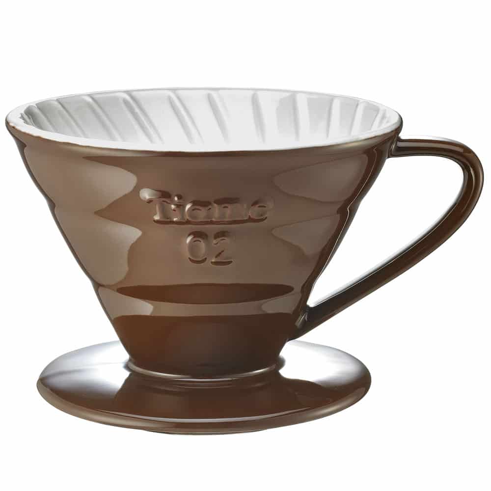 Coffee dripper model V02
