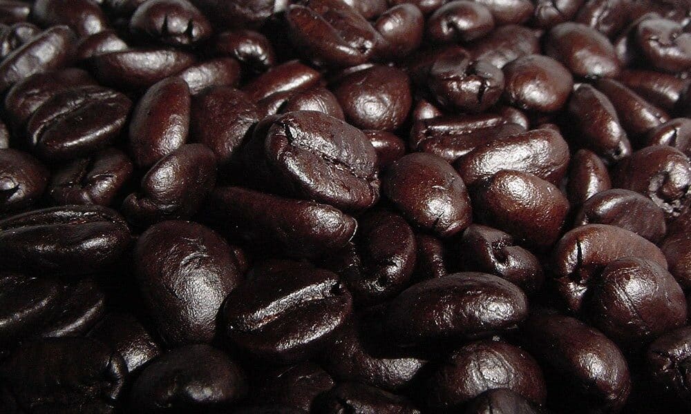 colombian decaf roasted coffee beans