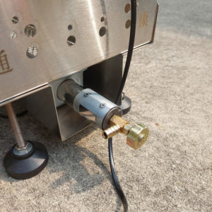 gas roaster tonkan a3 gas valve
