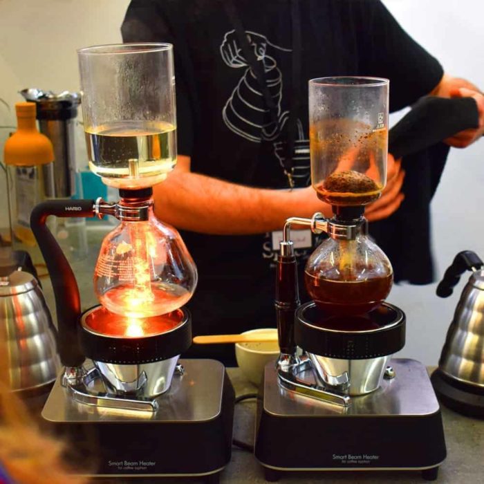 เครื่องชง สูญญากาศ Vacuum Pot