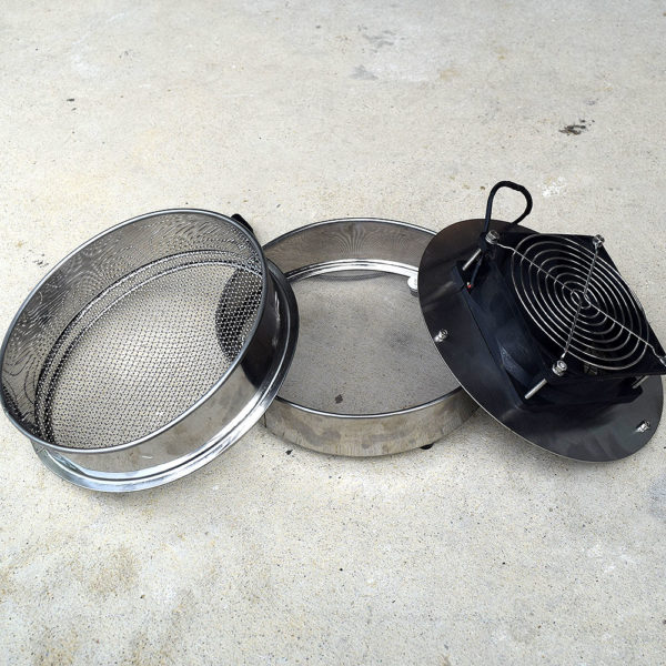 hd 3 coffee roaster cooling device 2