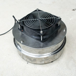 hd 3 coffee roaster cooling device