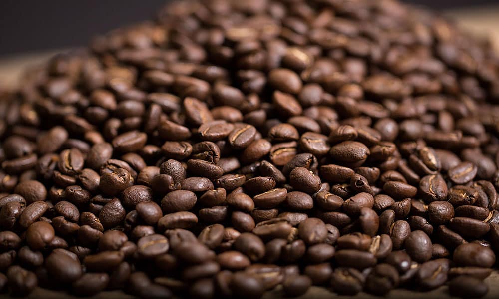 indonesian roasted coffee beans