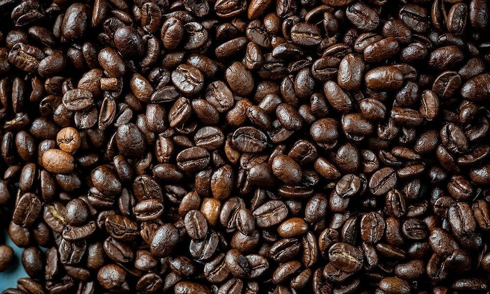 mexican roasted coffee beans
