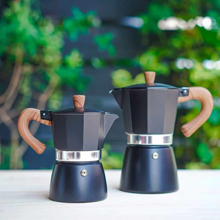 เปลี่ยนการชงกาแฟรสขมแบบ Moka Pot ให้เป็นกาแฟที่แสนอร่อย