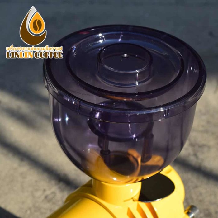 n520 coffee grinder glass tank