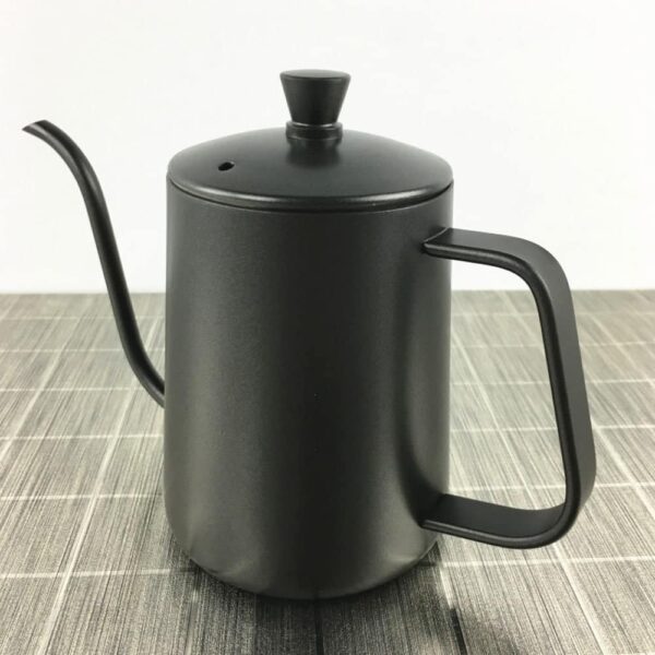 กาน้ำชา ต้มน้ำ ขนาด 600 มล.สีดำ