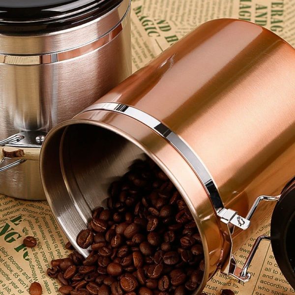 stainless steel coffee container 02