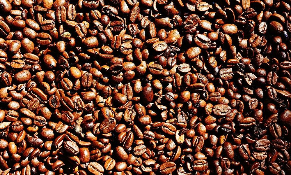 tanzanian roasted coffee beans