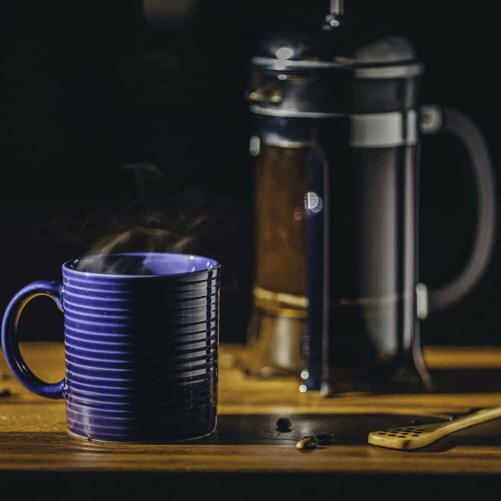 ดื่มด่ำกาแฟแบบ French Press ดึงรสชาติต้นตำหรับจากฝรั่งเศส